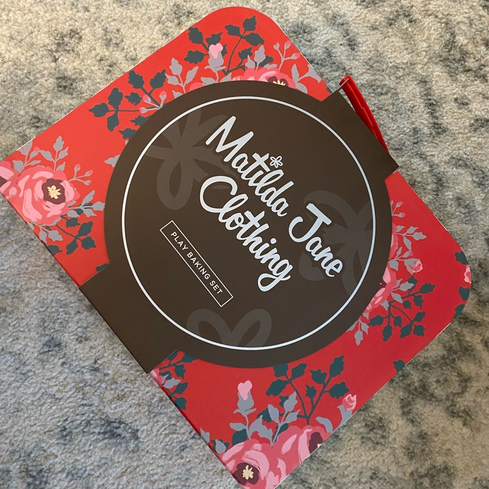 Matilda Jane Baking Set